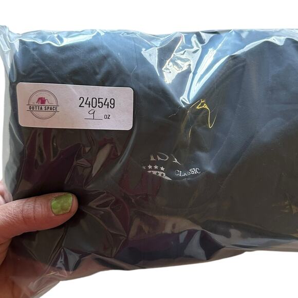 La Jolla Beach Screen Print Long Sleeve Ladies Shirt - Picture 5 of 5